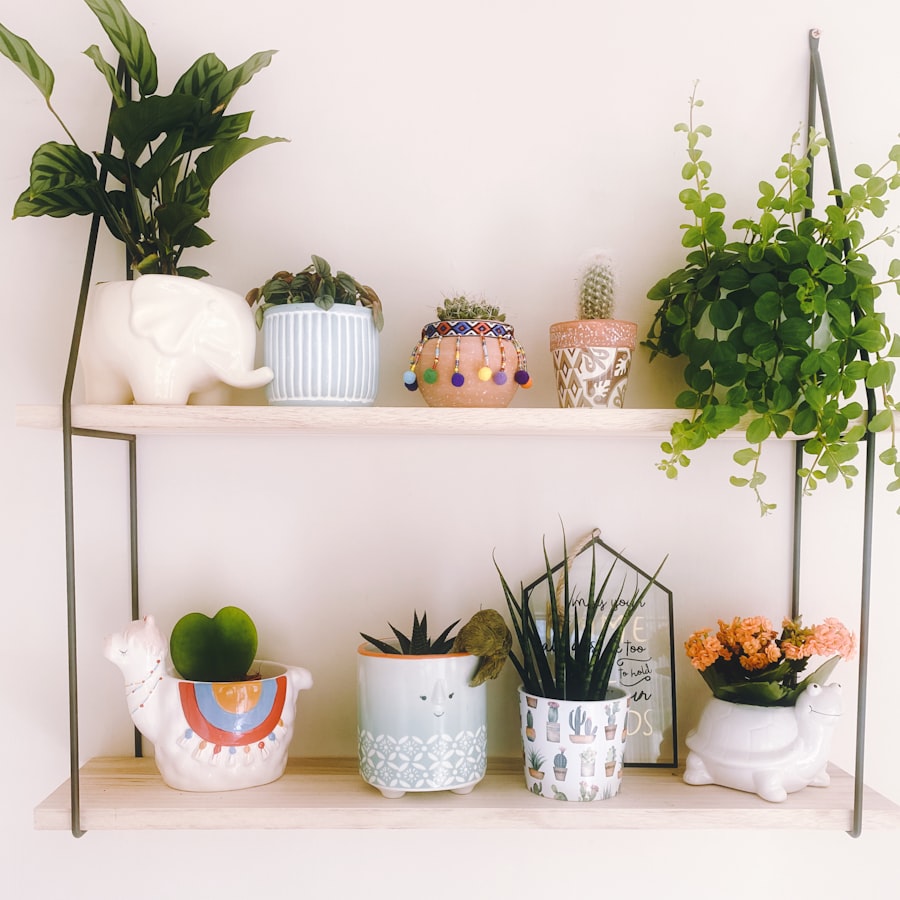 Hanging Planter