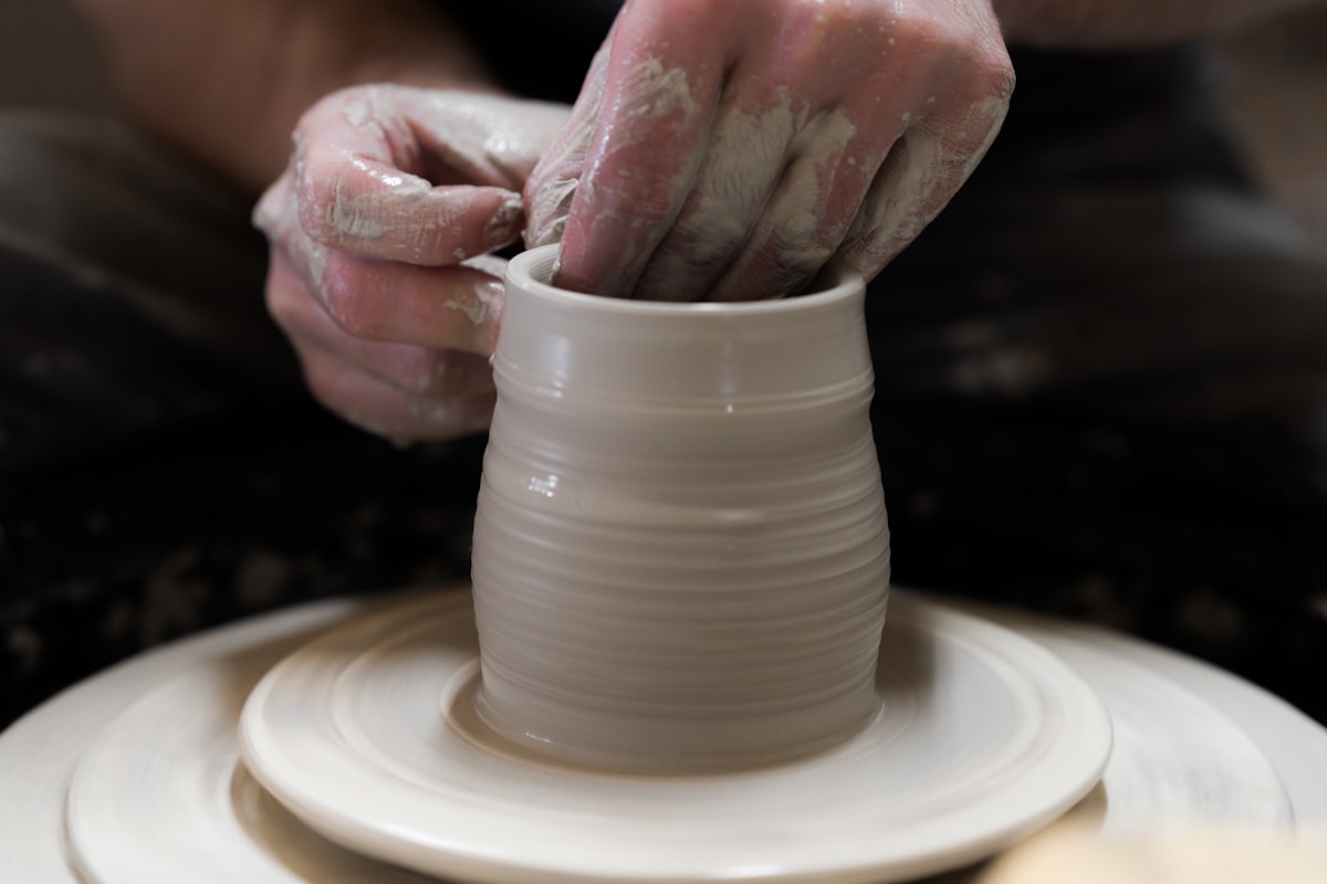 Amir, Keeper of the Kiln