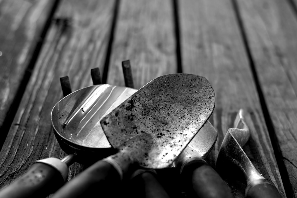 The Tools of the Trade