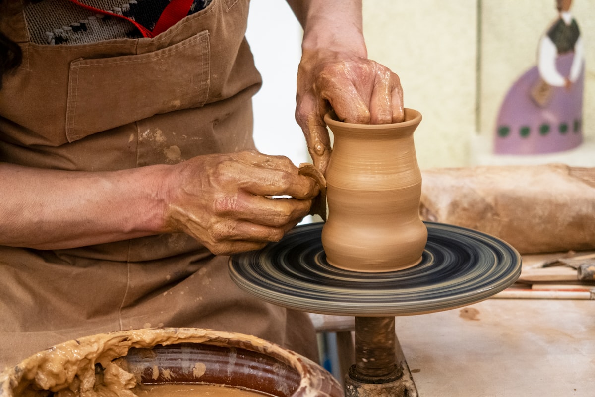 Sustainability and Slow Craft